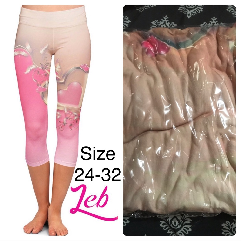 Capri Leggings
